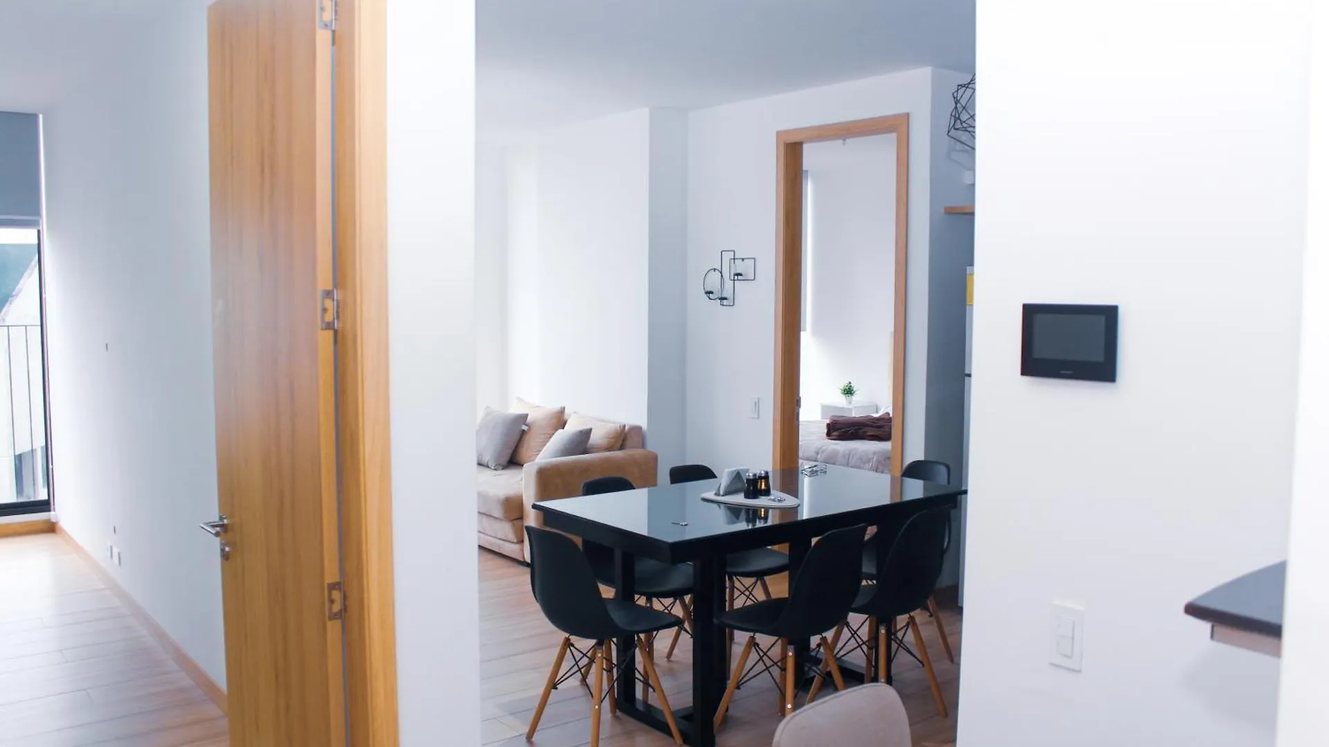 Apartman Hermoso Departamento Con Piscina En Edificio Epiq Quito