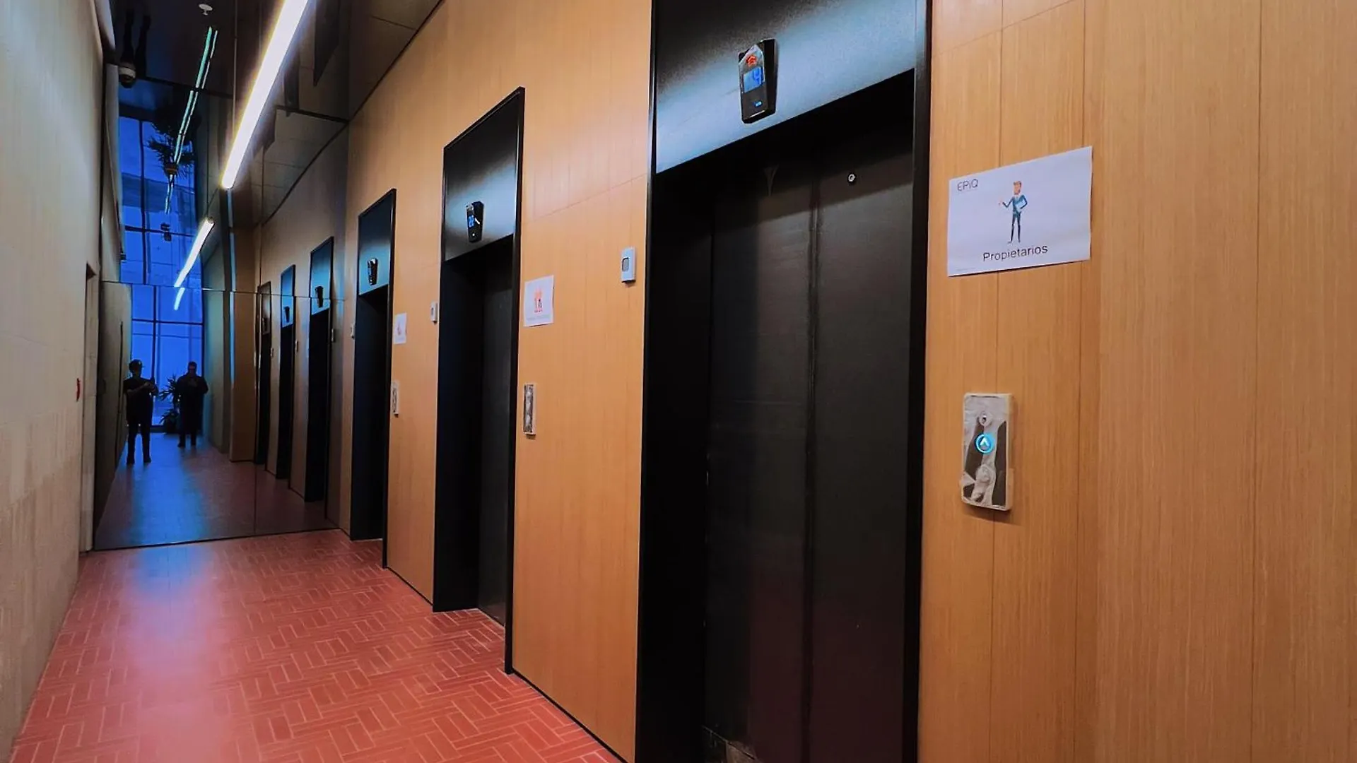 Hermoso Departamento Con Piscina En Edificio Epiq Quito Appartement